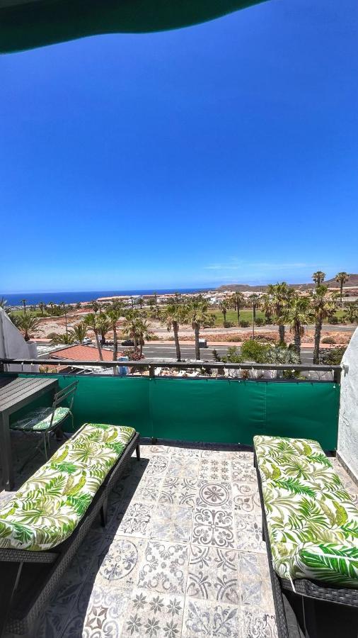 Suite Poseidon Golf & Ocean View San Miguel de Abona Kültér fotó