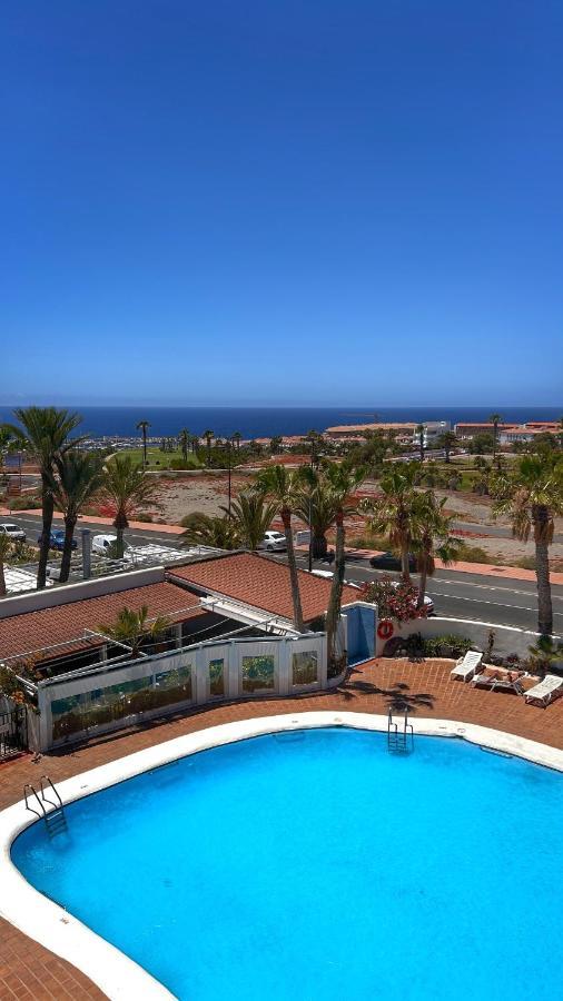 Suite Poseidon Golf & Ocean View San Miguel de Abona Kültér fotó