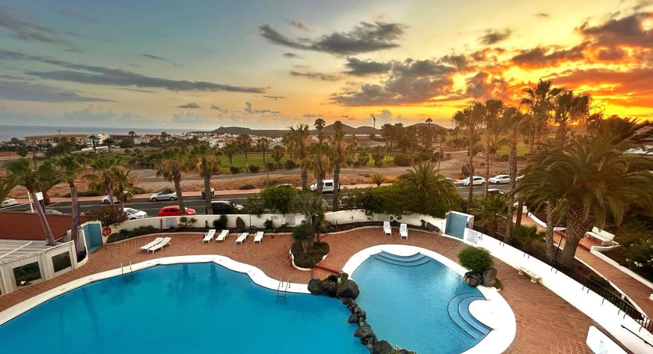Suite Poseidon Golf & Ocean View San Miguel de Abona Kültér fotó