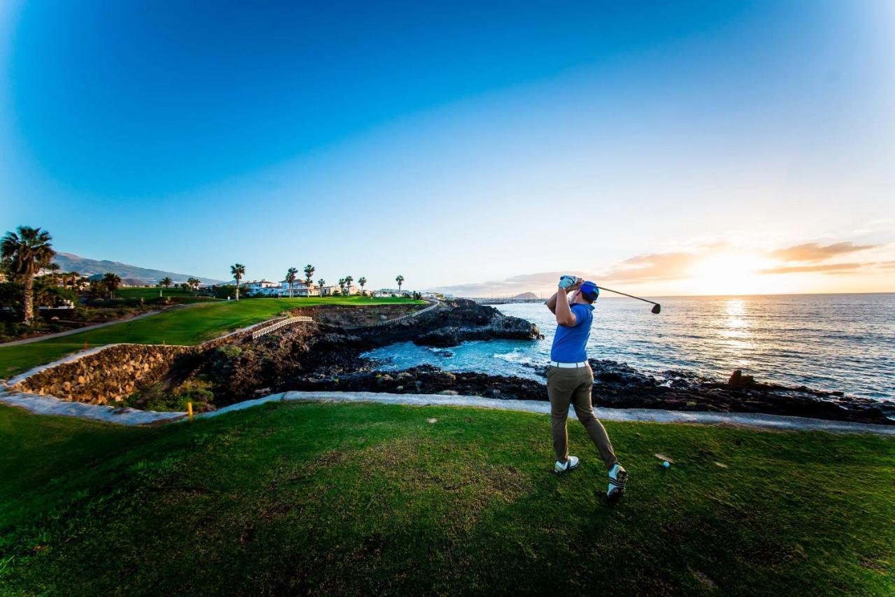 Suite Poseidon Golf & Ocean View San Miguel de Abona Kültér fotó