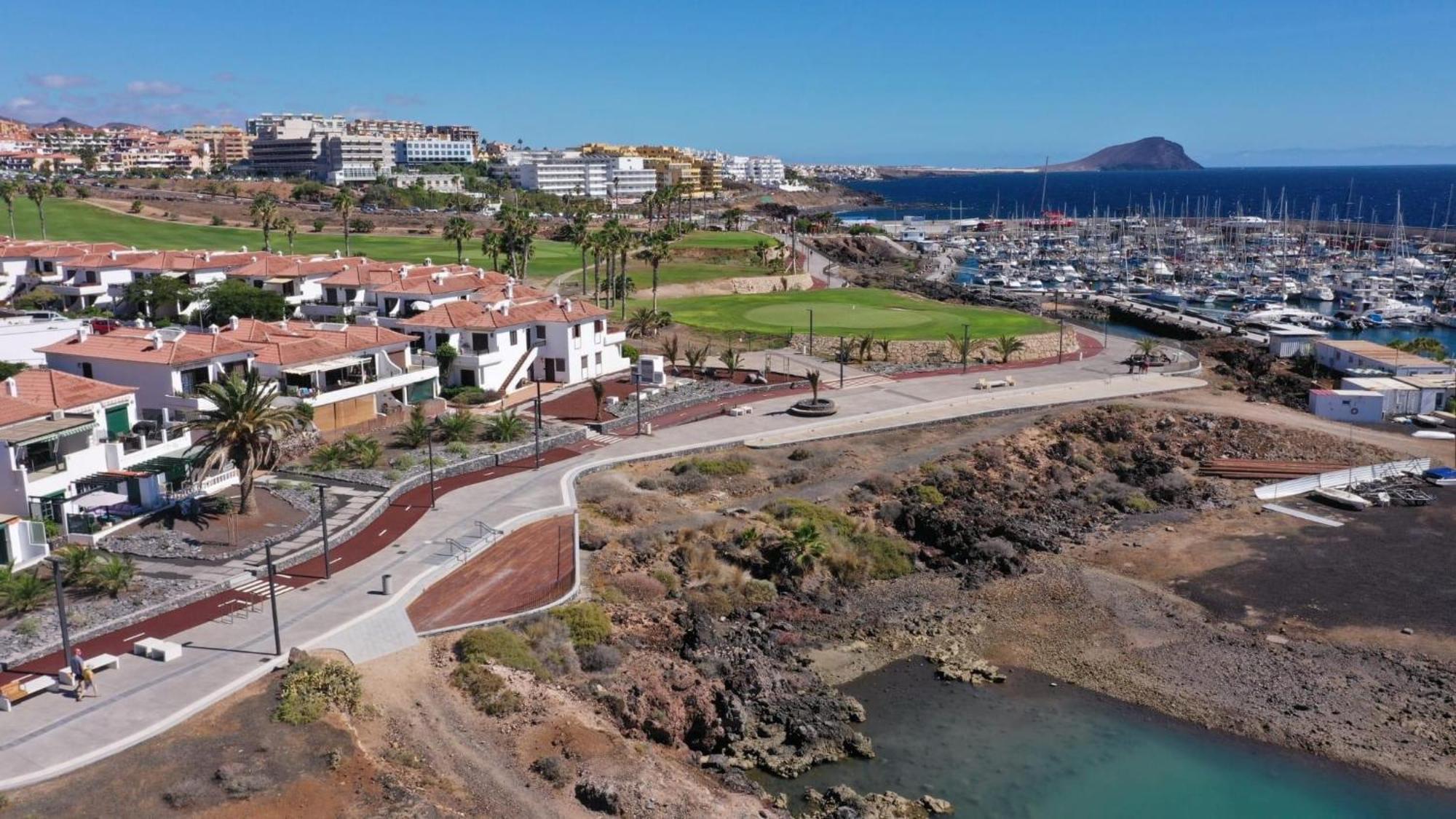 Suite Poseidon Golf & Ocean View San Miguel de Abona Kültér fotó