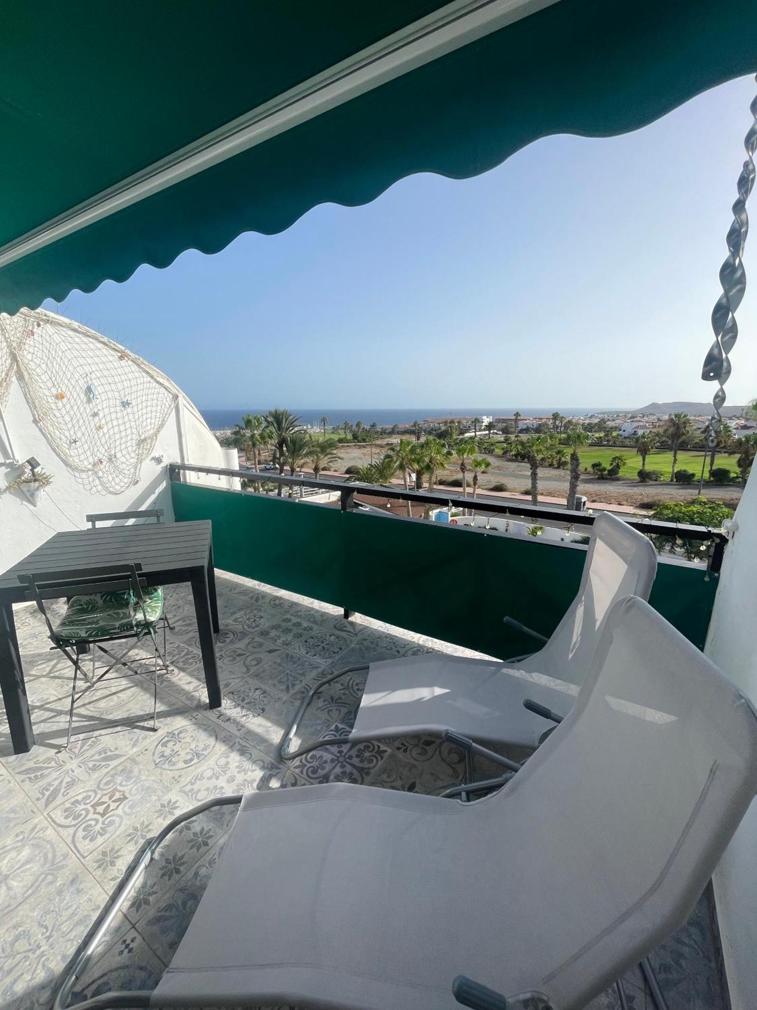 Suite Poseidon Golf & Ocean View San Miguel de Abona Kültér fotó