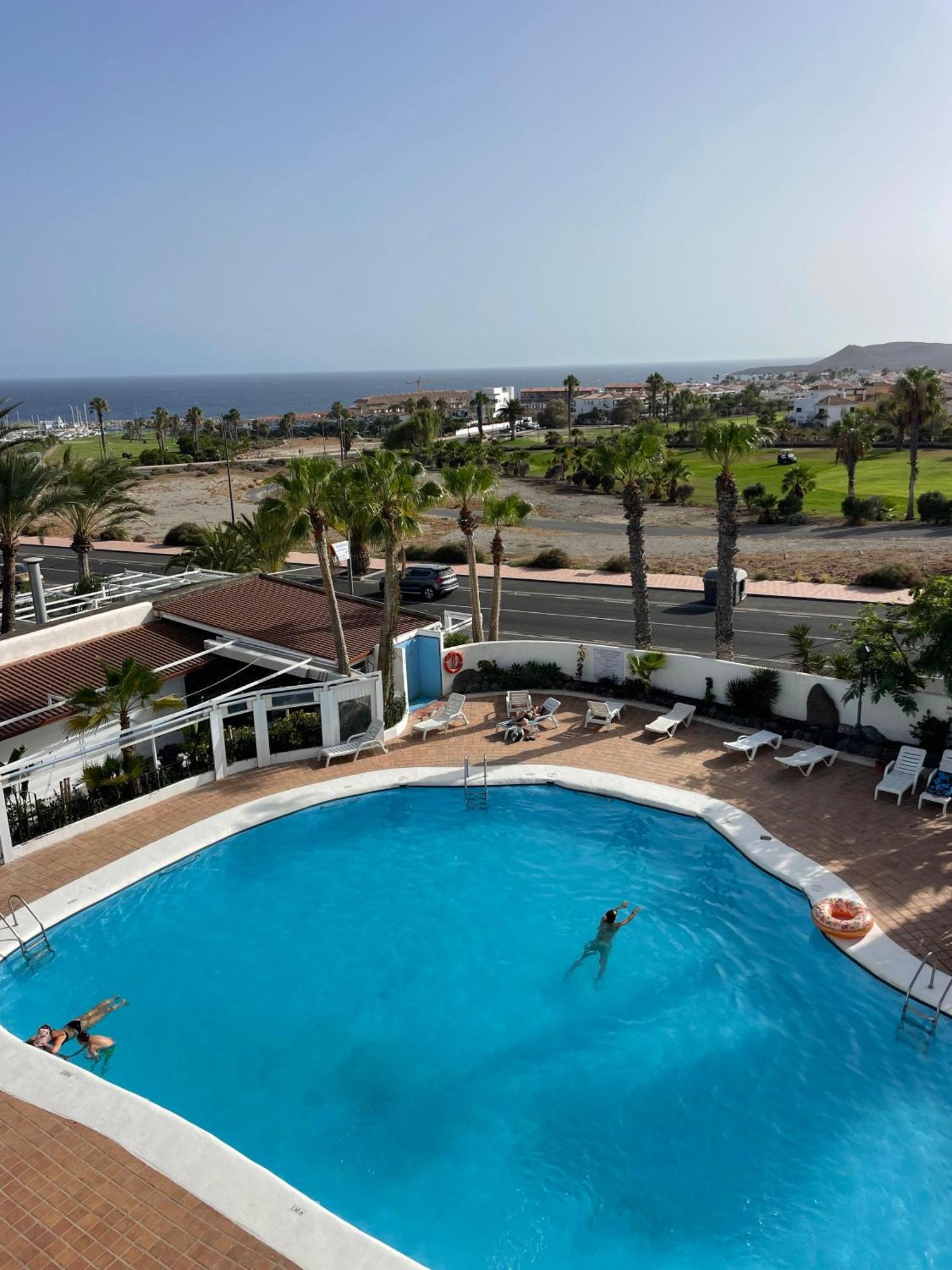 Suite Poseidon Golf & Ocean View San Miguel de Abona Kültér fotó