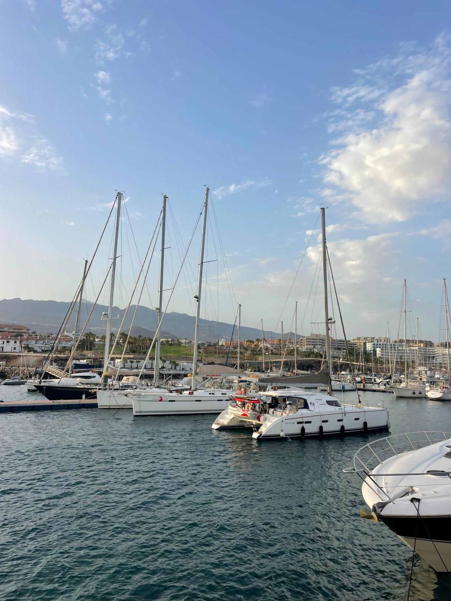Suite Poseidon Golf & Ocean View San Miguel de Abona Kültér fotó