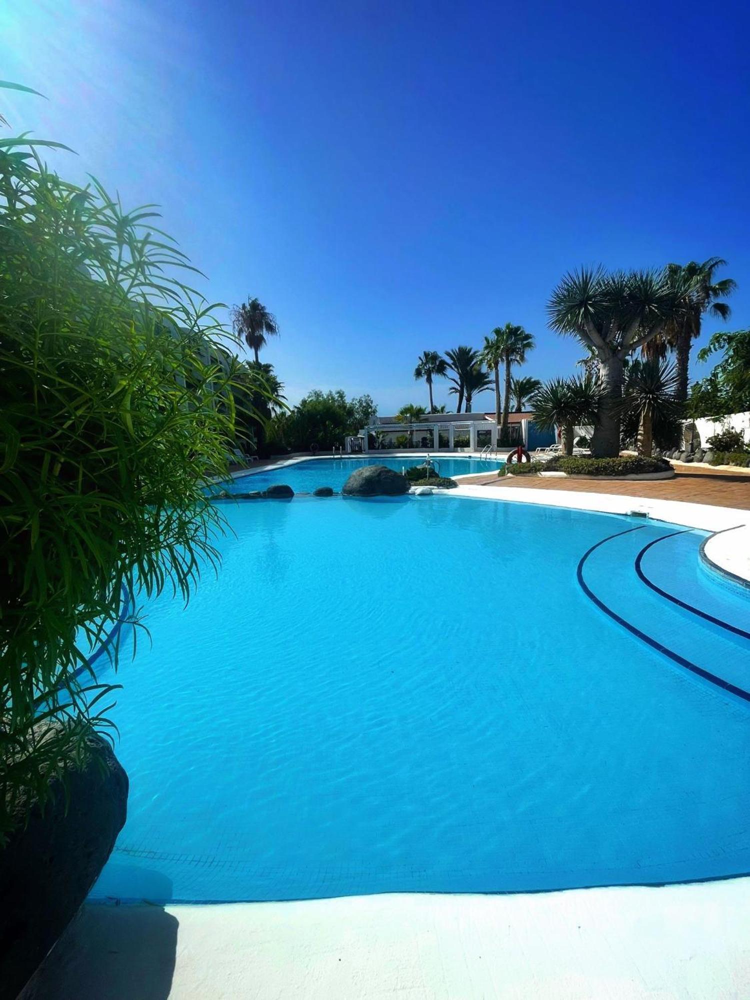 Suite Poseidon Golf & Ocean View San Miguel de Abona Kültér fotó