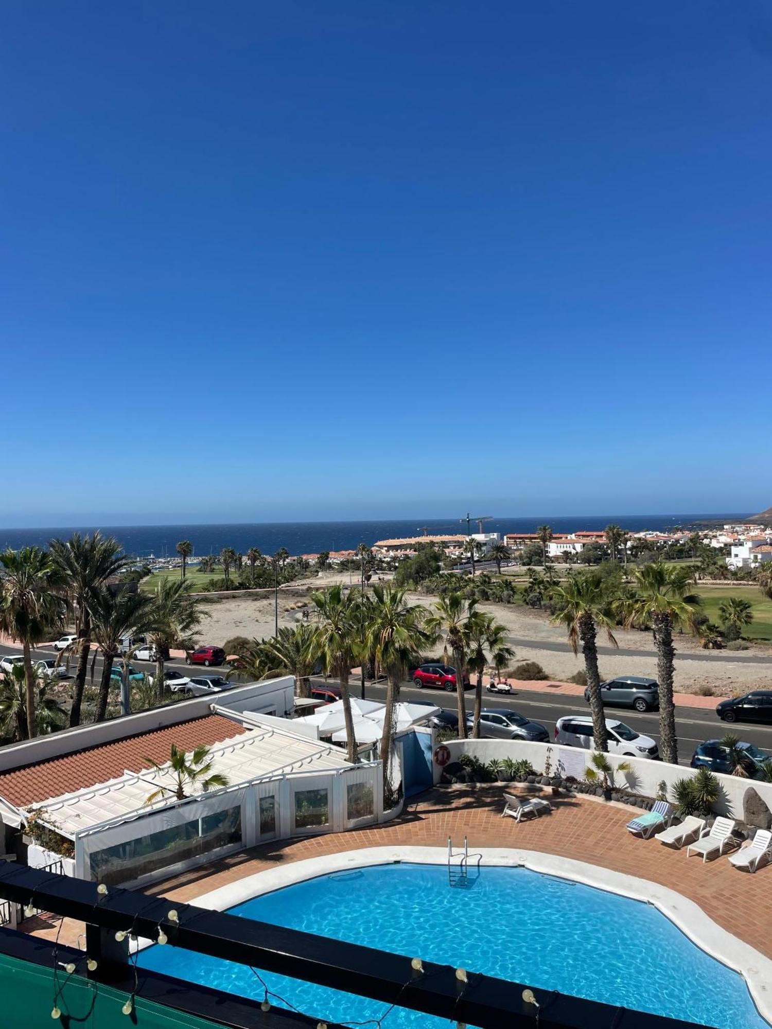 Suite Poseidon Golf & Ocean View San Miguel de Abona Kültér fotó